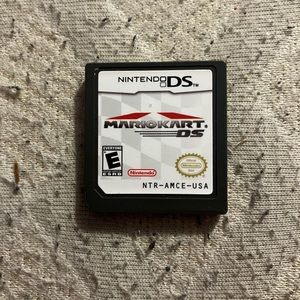 Nintendo Ds game